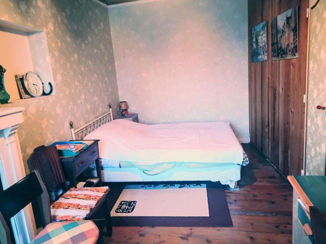 Maison à ROUDOUALLEC