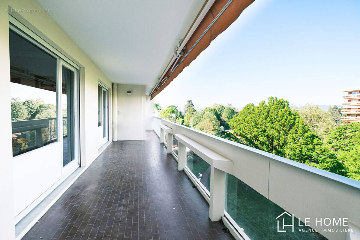 Appartement à ECULLY