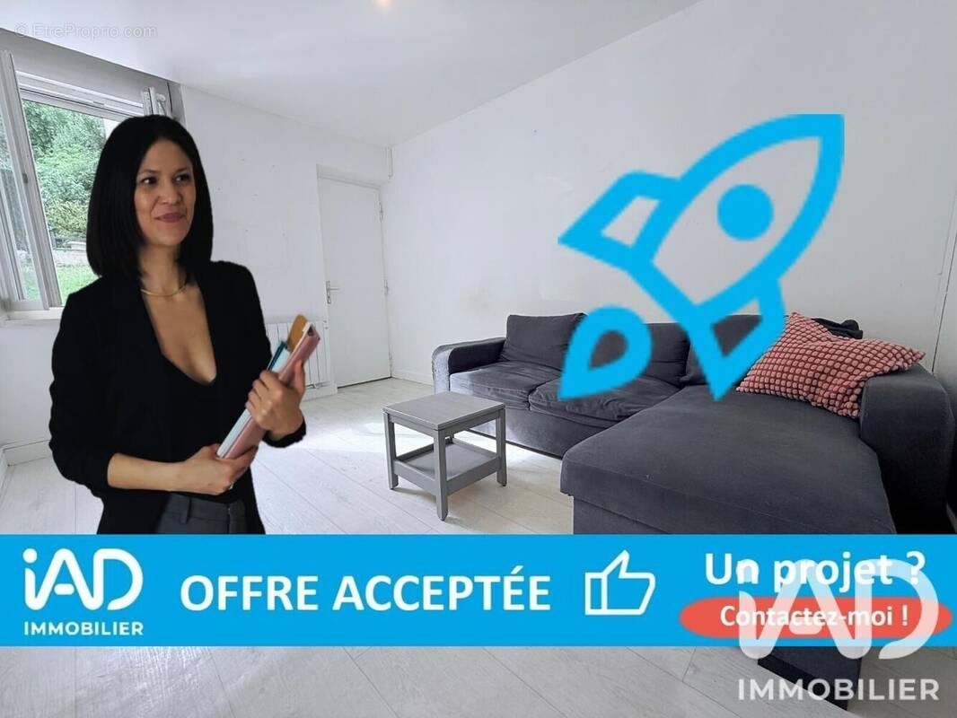 Photo 1 - Appartement à ALGRANGE
