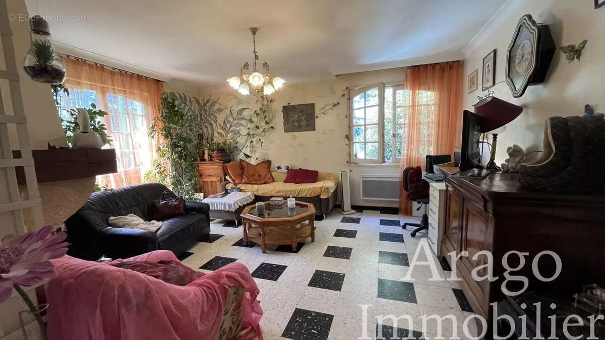 Maison à ESPIRA-DE-L'AGLY