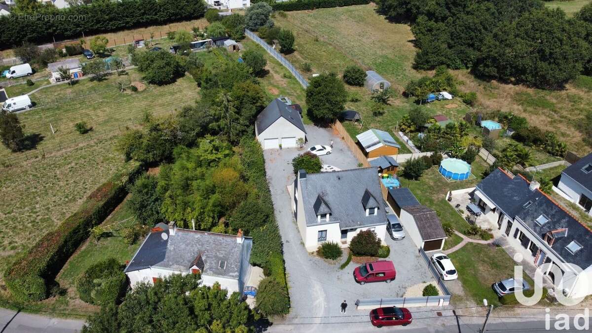 Photo 4 - Maison à SAINT-JOACHIM