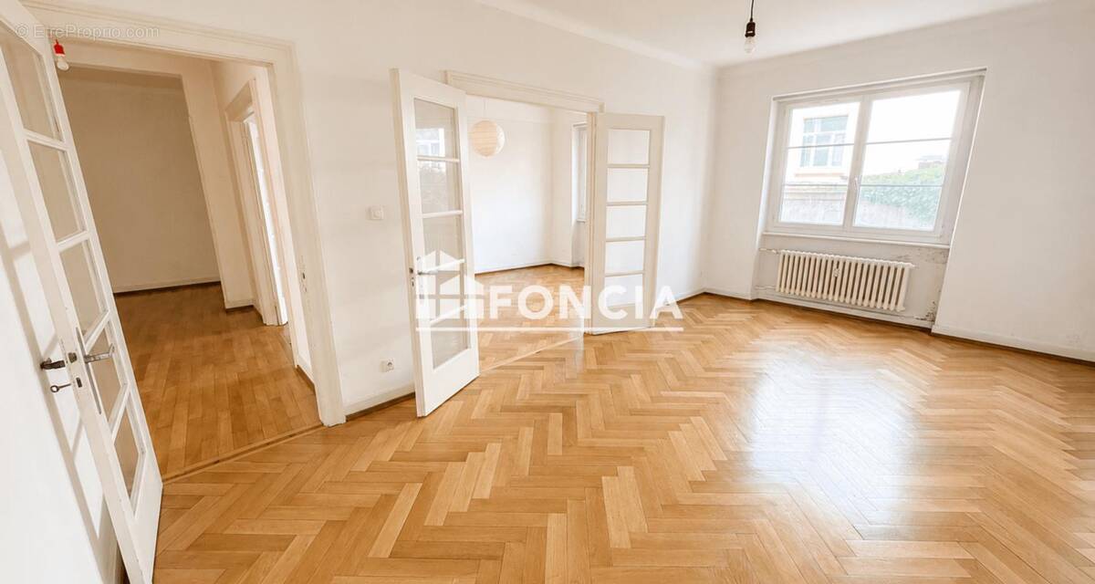 Appartement à STRASBOURG