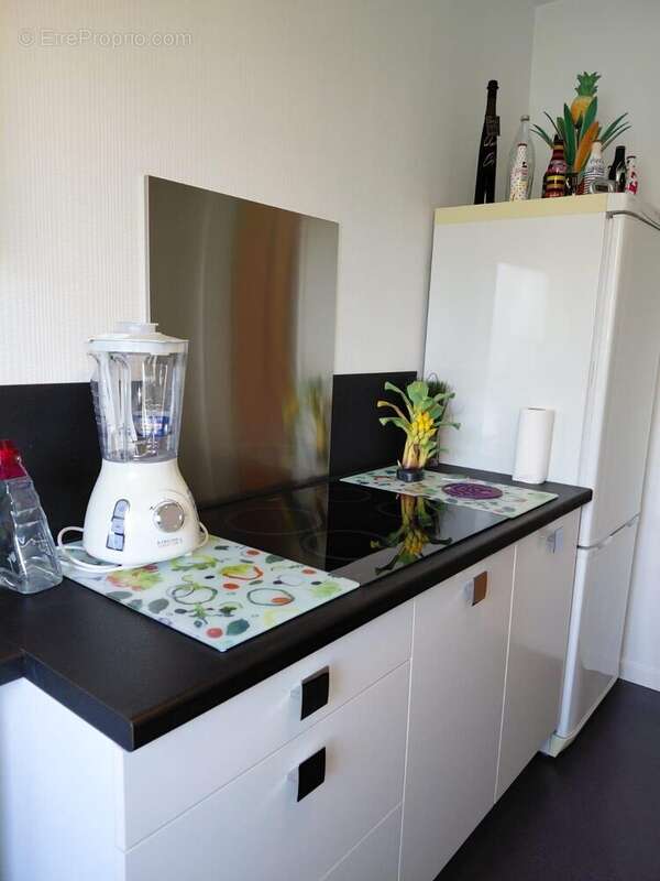 Cuisine - Appartement à MALESHERBES