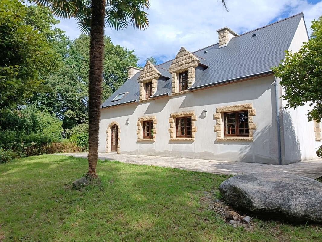 Maison à LA FORET-FOUESNANT