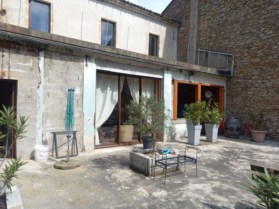 Maison à GRAISSESSAC