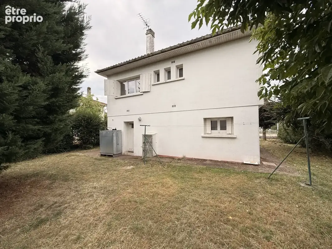 Maison sur sous-sol avec jardin - photo 2