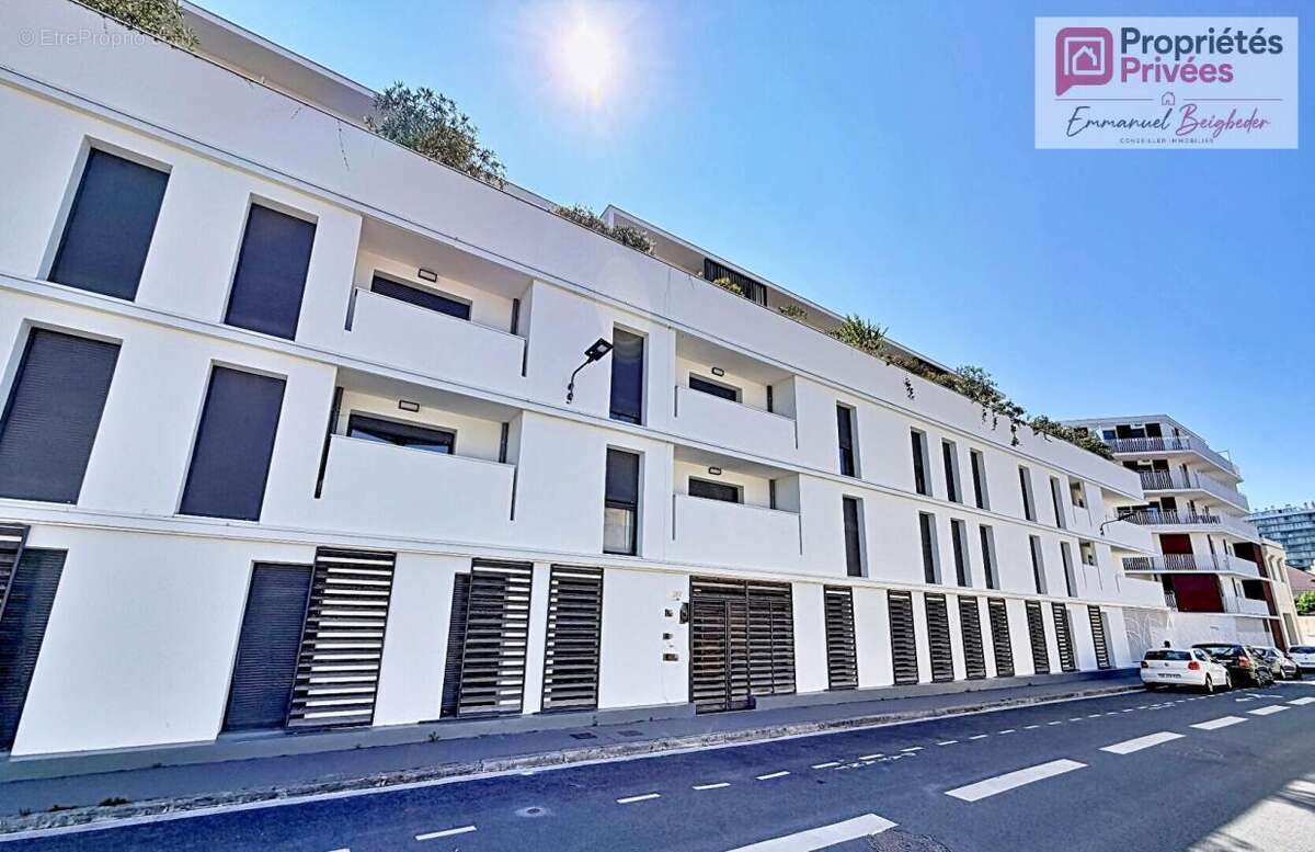 Appartement Bordeaux 4 pièceS 79.2 m2 terrasses parking - photo 3
