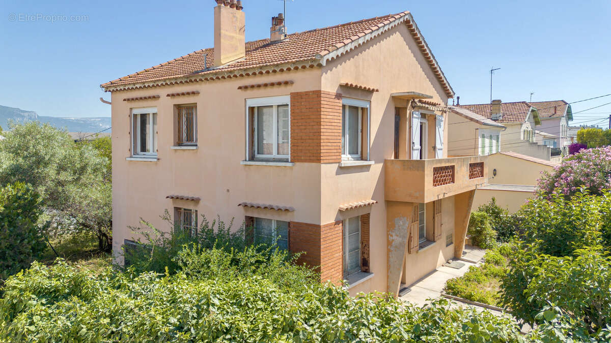 Maison à LA SEYNE-SUR-MER