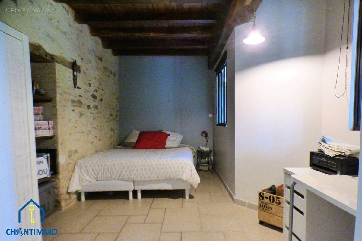 Maison à CHANTONNAY