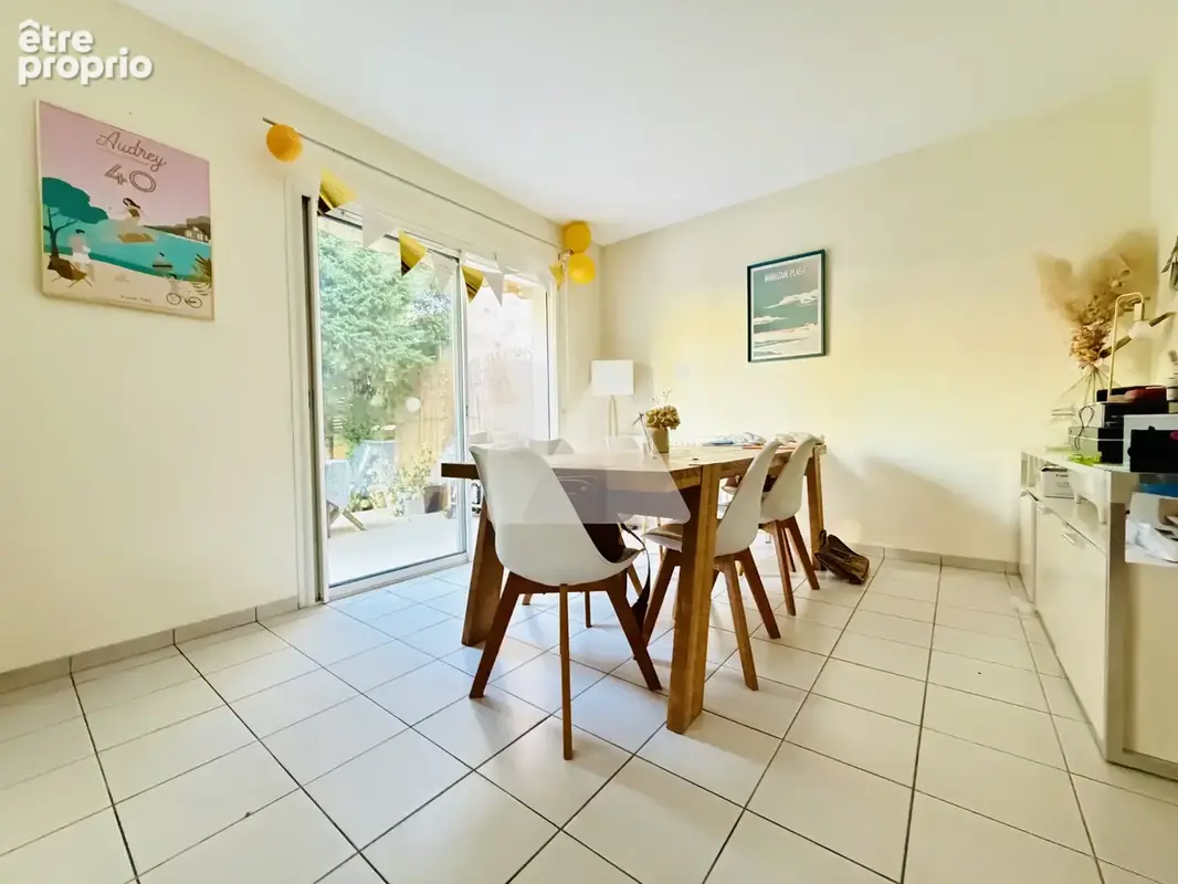 Bordeaux cauderan - maison - 4 chambres - jardin - garage - photo 4