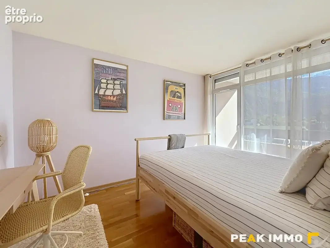 Appartement 4 pièces - 83 m2 - DOUSSARD - photo 10