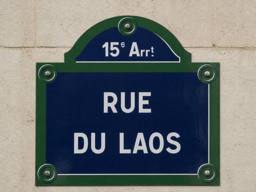 Photo 1 - Appartement à PARIS-15E