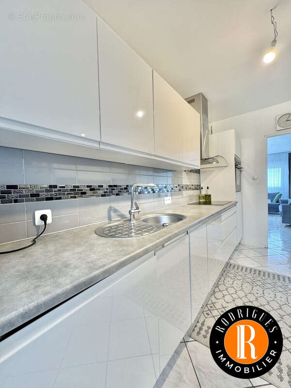 Appartement à MAXEVILLE