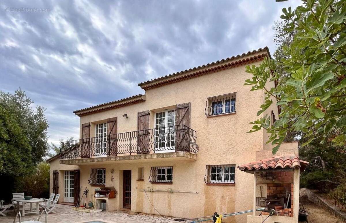 Villa - Piscine et Vue Mer – Saint-Aygulf - Fréjus - photo 3
