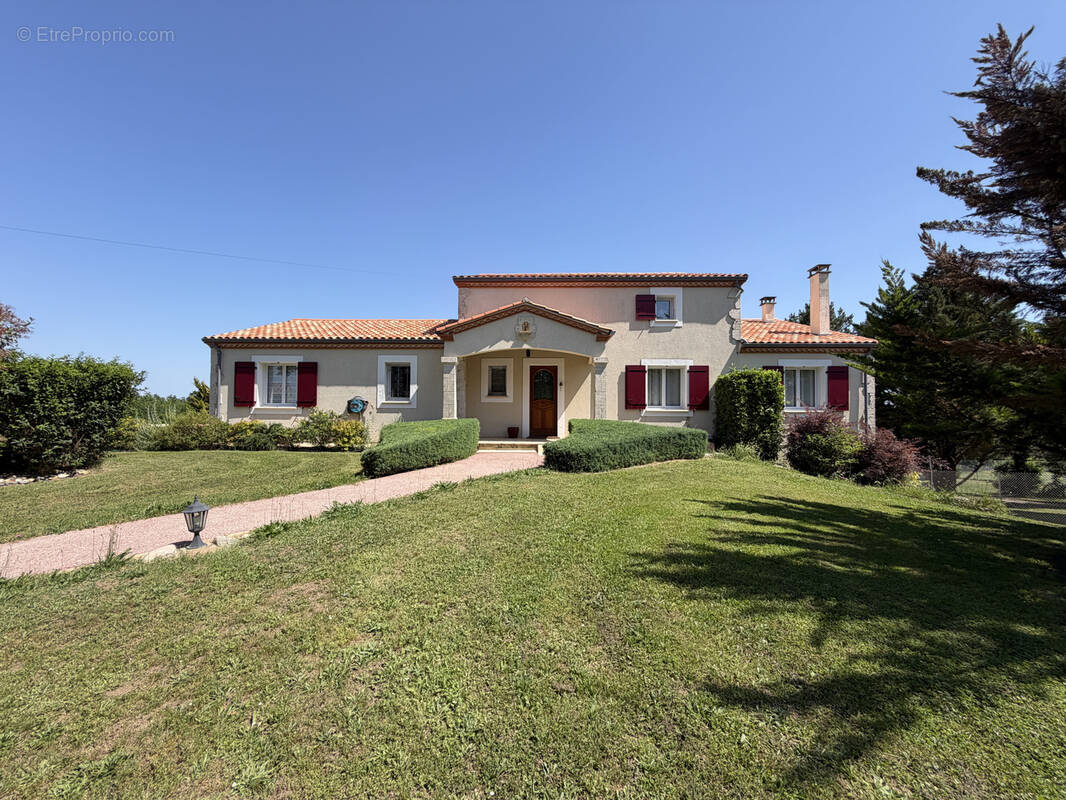 Maison à HAUTEFAGE-LA-TOUR