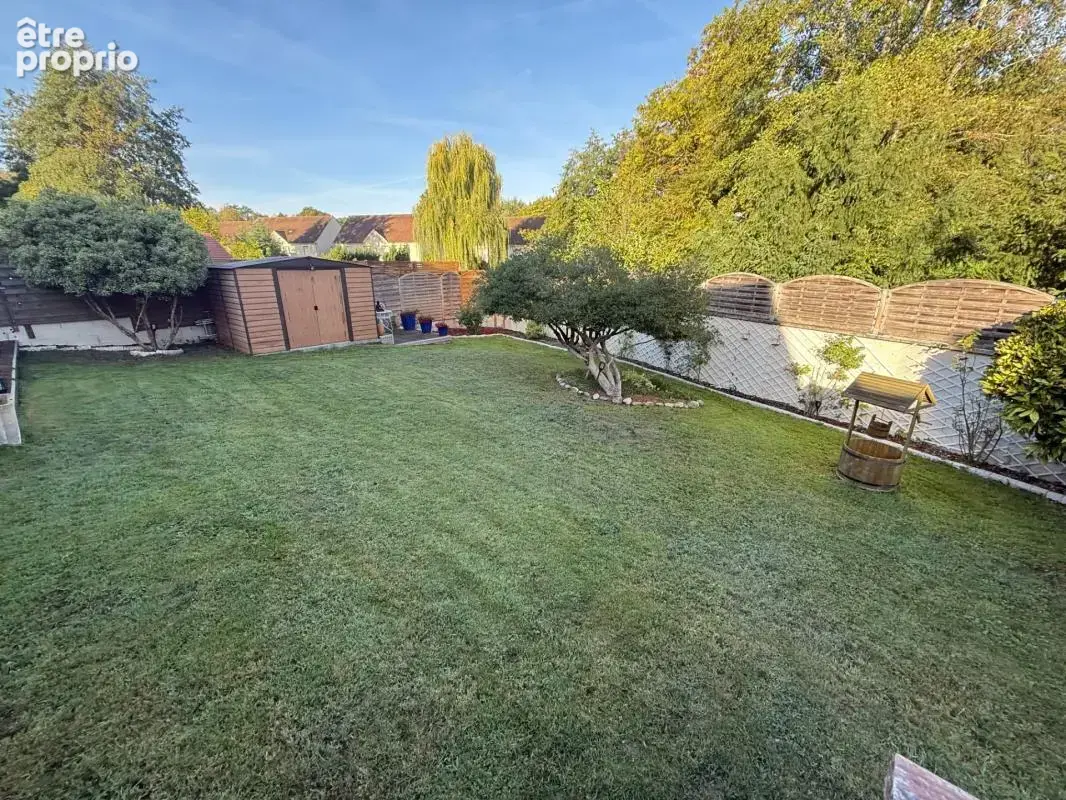 Verneuil-en-halatte – exclusivité – maison familiale de 160 m² – vivable de plain-pied - photo 14