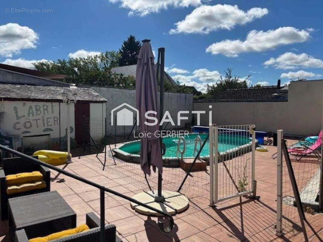 Photo 3 - Maison à NAZELLES-NEGRON