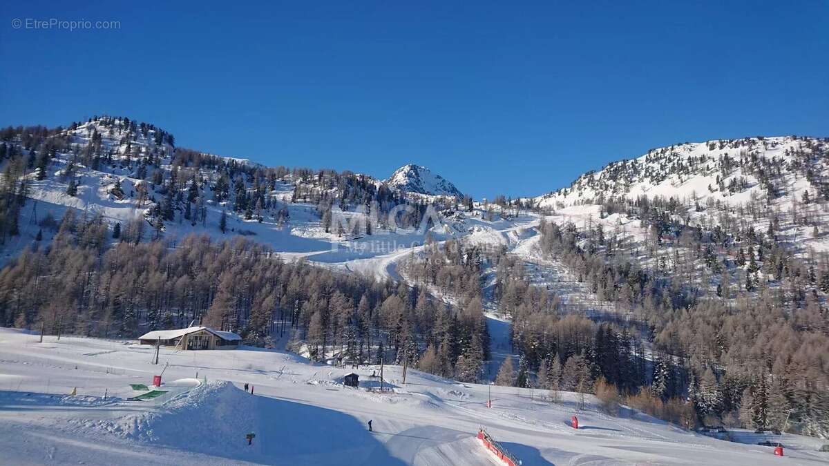 Appartement à ISOLA