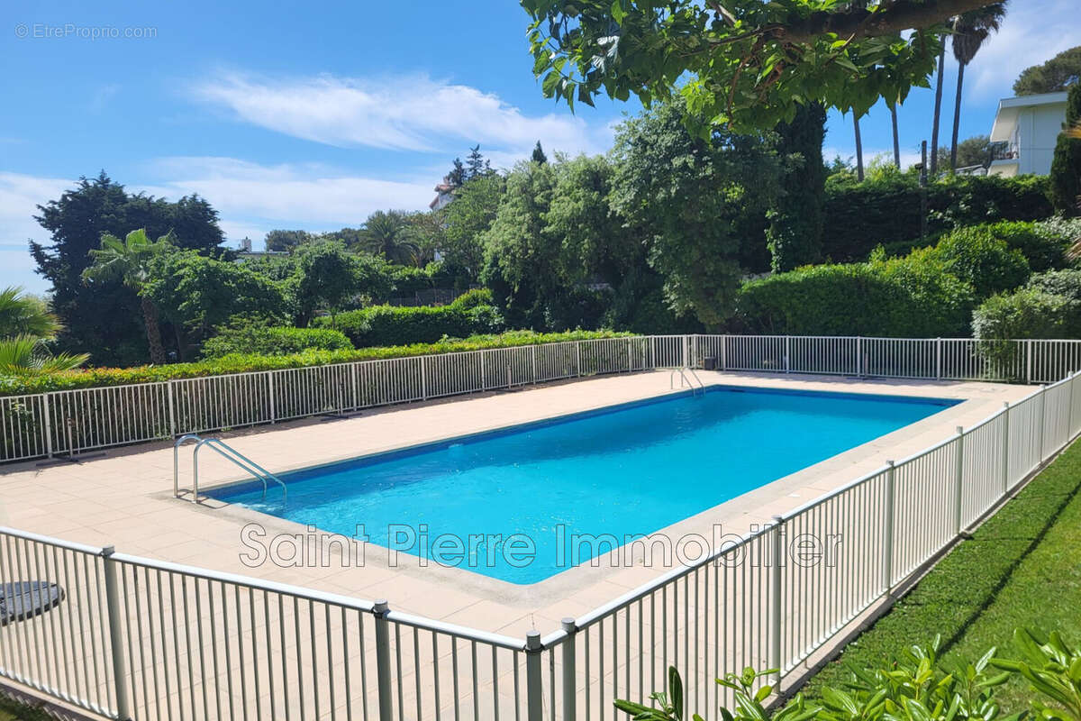 Appartement à CAGNES-SUR-MER