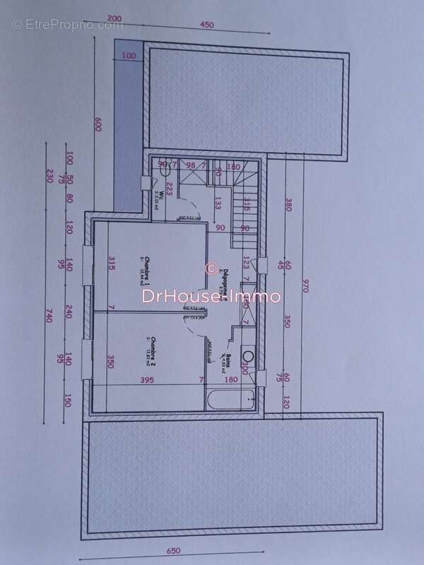 Maison à NEZIGNAN-L&#039;EVEQUE