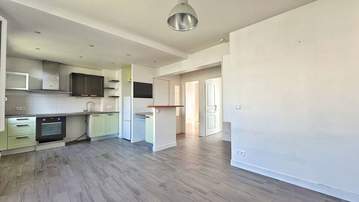 Appartement à CLERMONT-FERRAND