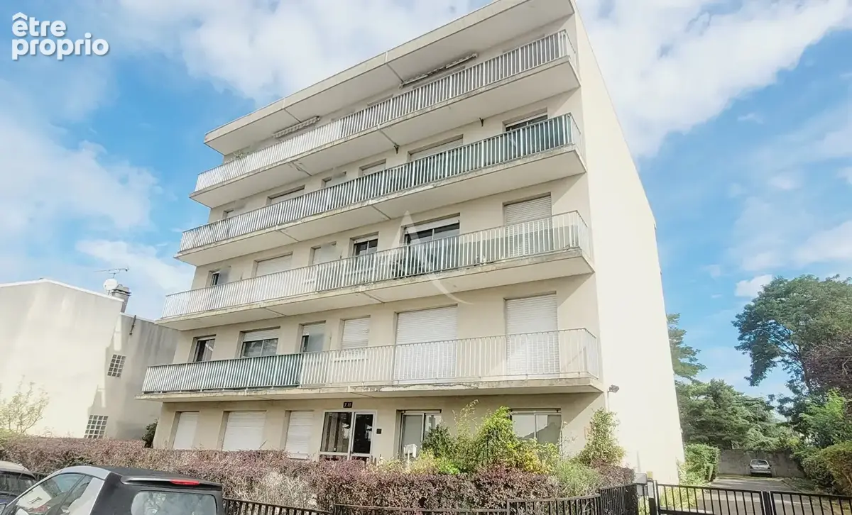 Appartement Saint Maur Des Fosses 2 pièce(s) 47.74 m2 - photo 5