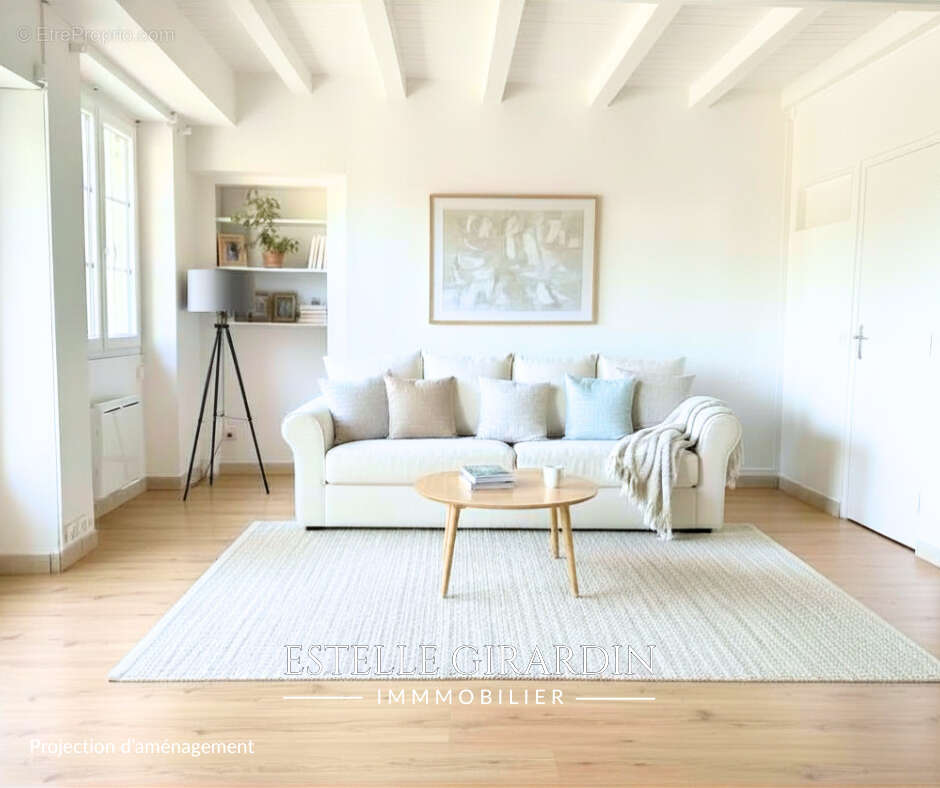 Maison à LA CHAPELLE-SUR-ERDRE