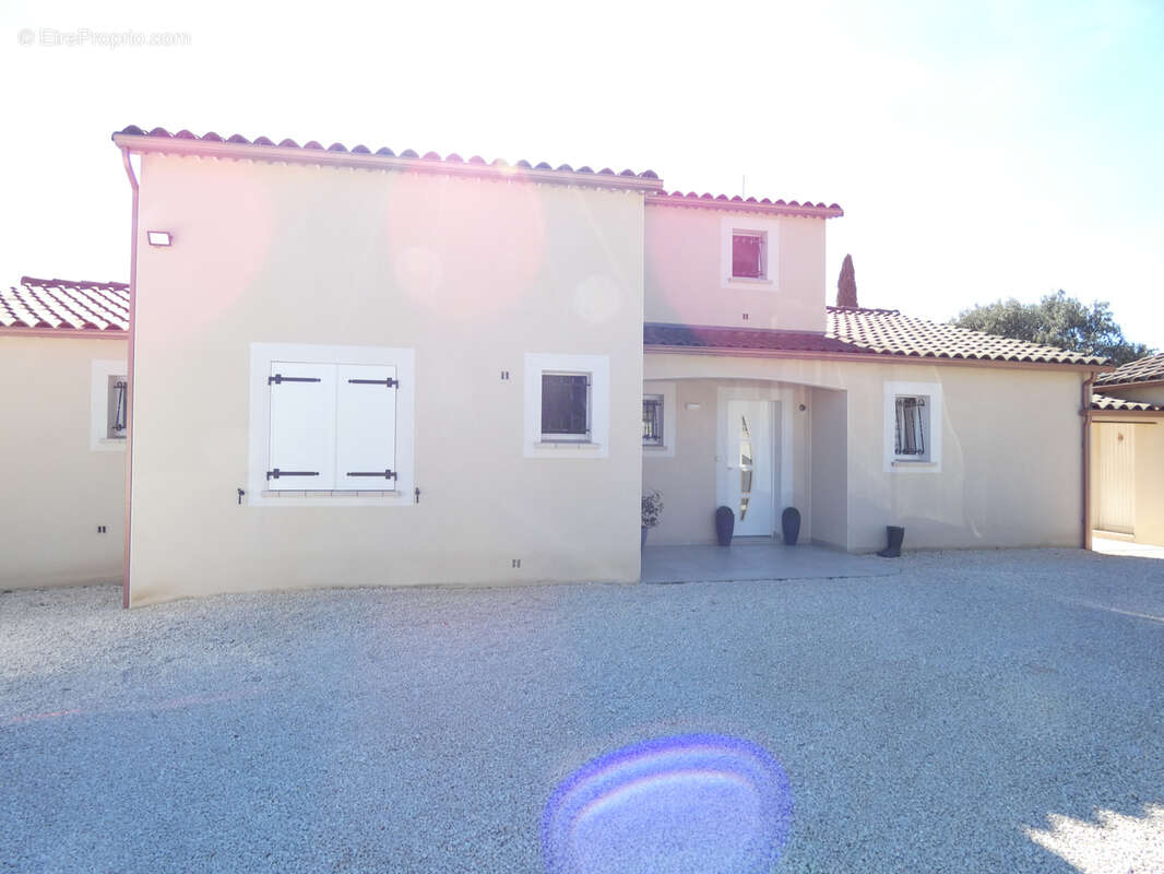 Maison à SAINT-PRIVAT-DES-VIEUX