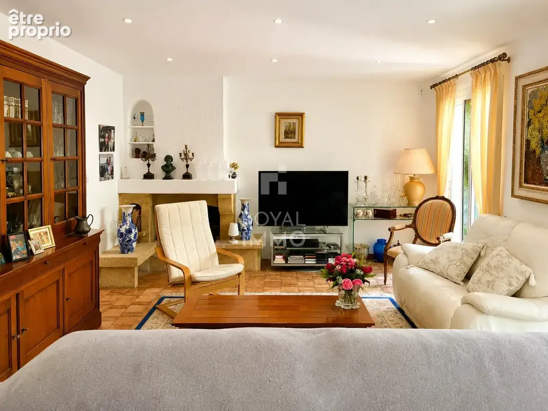 Villa Traditionnelle entre Serinette et Cap Brun - photo 6