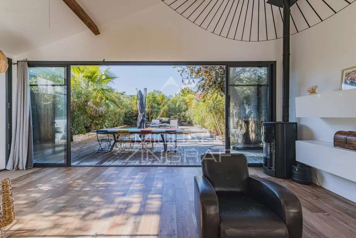 Maison à LE BOUSCAT