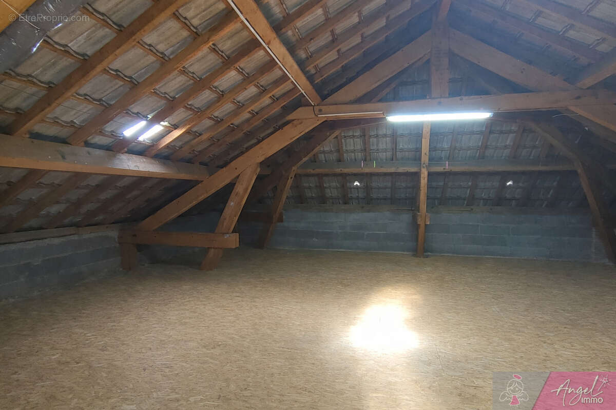 Appartement à RANS