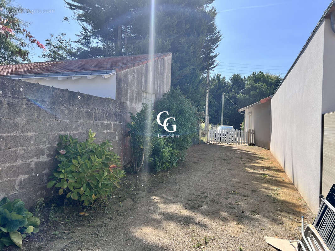 Maison à SAINT-MICHEL-CHEF-CHEF