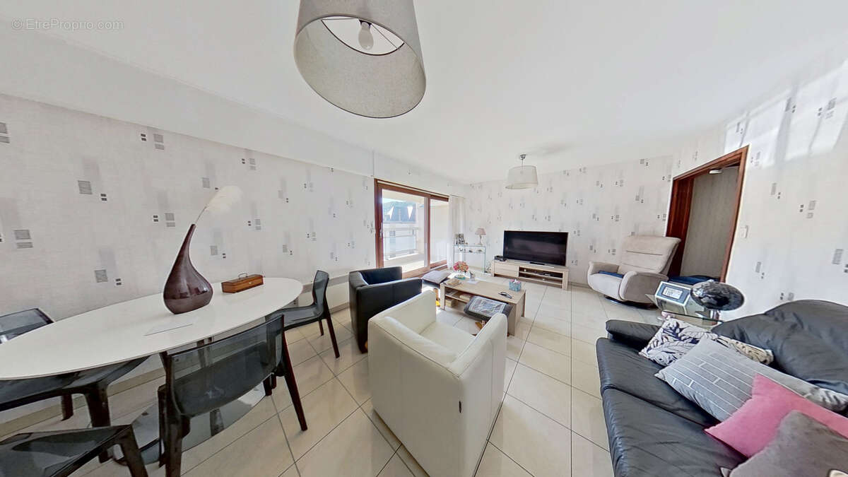 Appartement à NANCY