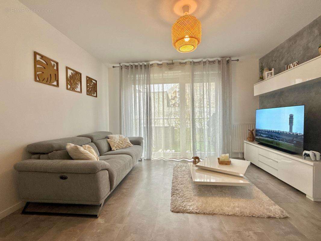 Appartement à FONTAINE-LES-DIJON