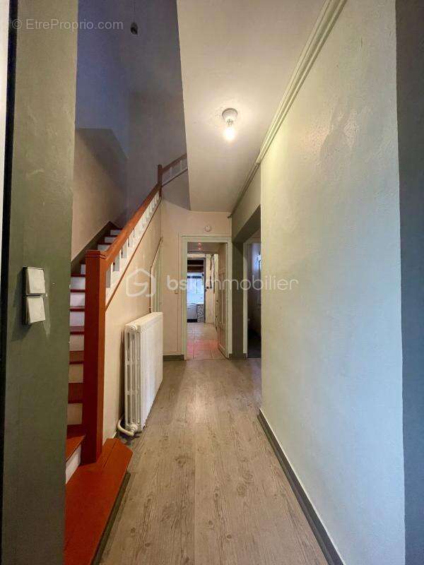 Maison à SAINT-PIERRE-DES-CORPS