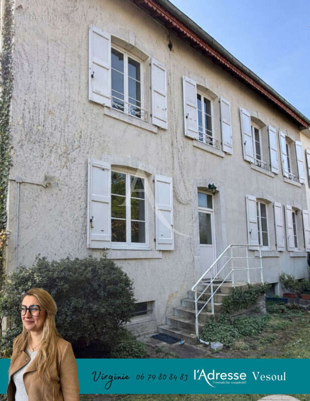 Maison de charme 281m² - photo 2