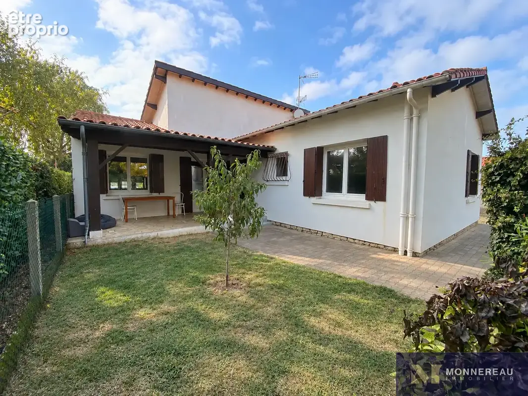 Photo Maison à Saint-Palais-Sur-Mer au prix de 390 000€