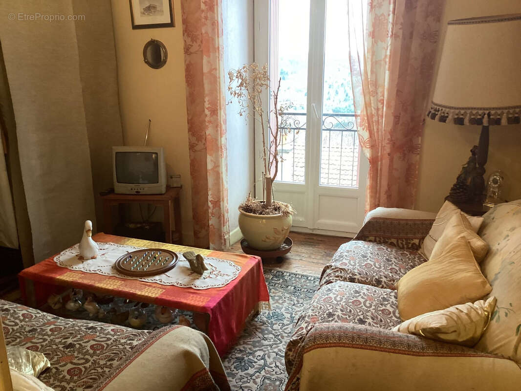 Appartement à LE MONASTIER-SUR-GAZEILLE