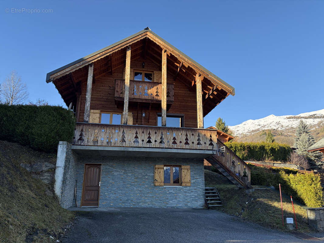 Maison à SAINT-PANCRACE