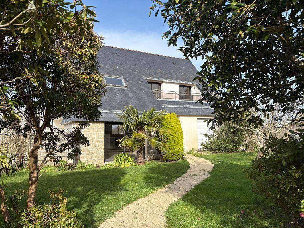 Maison à RIANTEC