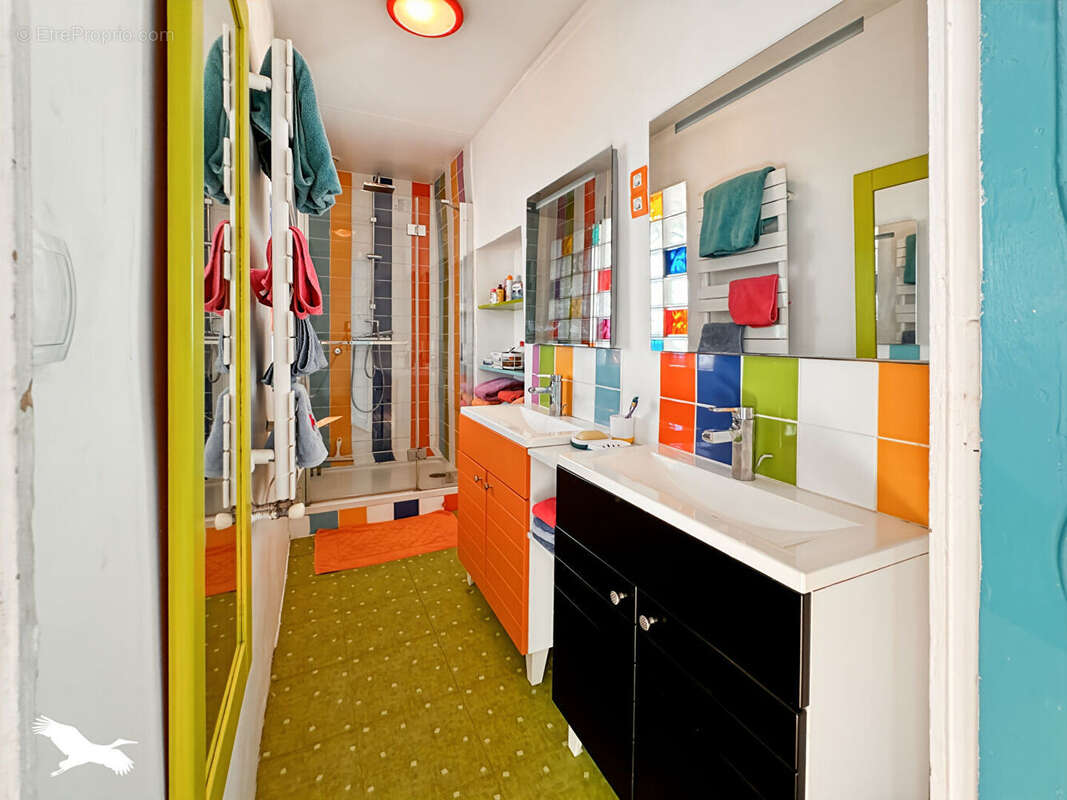 Maison à MARSEILLE-13E