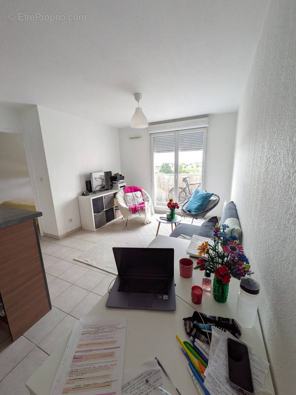 Appartement à CLERMONT-FERRAND