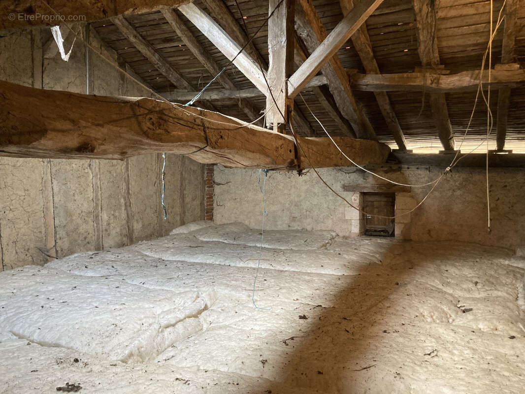 Appartement à SAINT-MAURICE-DES-LIONS