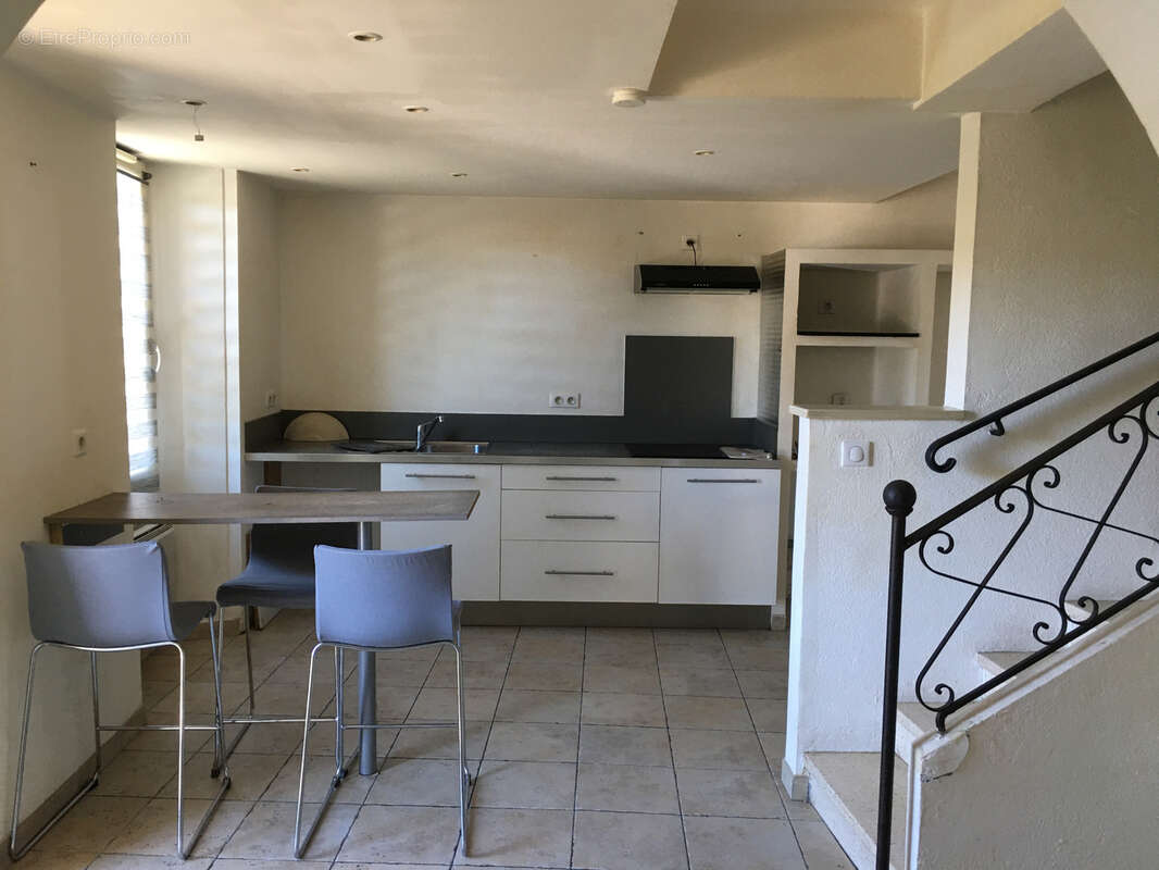 Maison à PLAN-DE-LA-TOUR