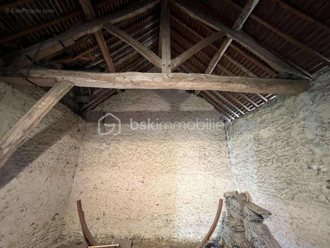 Maison à SAINT-LUBIN-DE-LA-HAYE