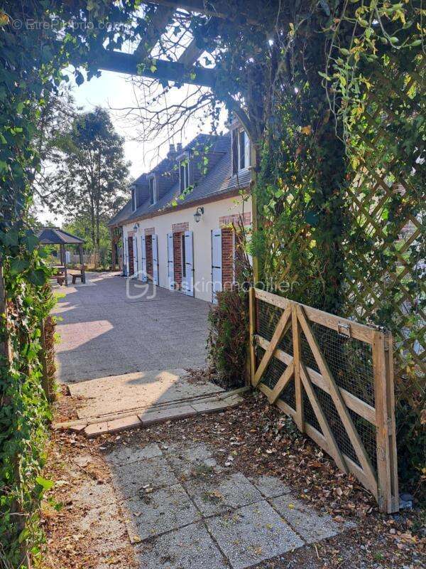 Maison à SOLIGNY-LA-TRAPPE