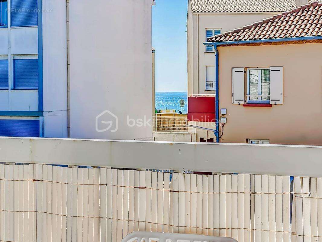 Appartement à PALAVAS-LES-FLOTS