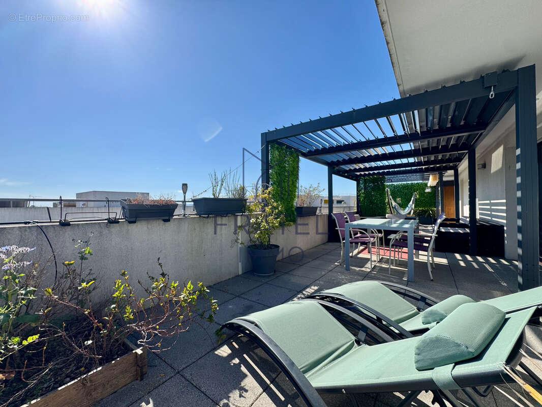 Appartement à MONTPELLIER