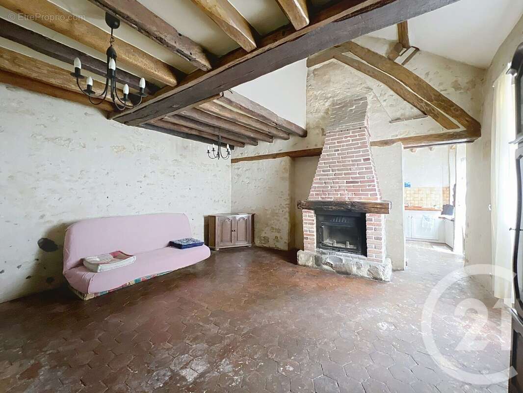 Maison à CHAMPIGNY