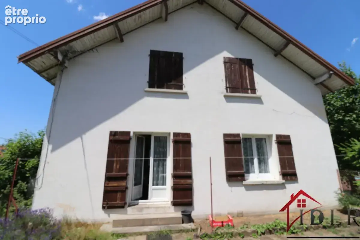 Gérardmer   maison individuelle à rénover   env. 106 m2   3 - photo 2